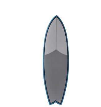 Quelle est la différence entre une planche de surf fish et un shortboard ?