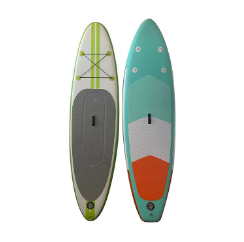 Paddle Board gonflable: Gardez-vous au frais tout l'été!