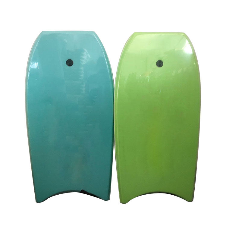 Bodyboard EPS thermoscellé de 39