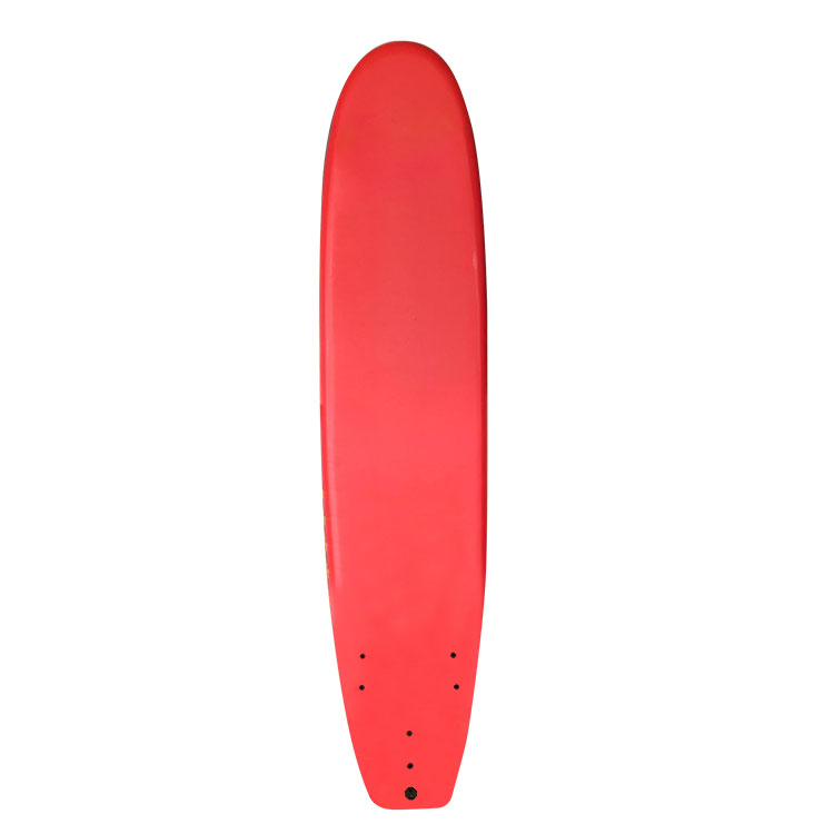 Planche de surf en mousse de stratification thermique de 8 pieds pour le surf