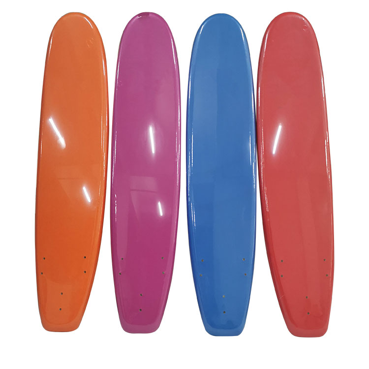 Planche de surf Softboard Foamie de 8 pieds