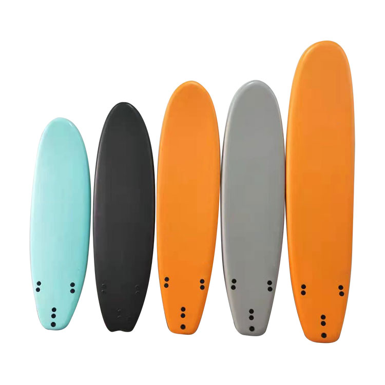 Planche de surf en mousse 8 pieds pour adultes